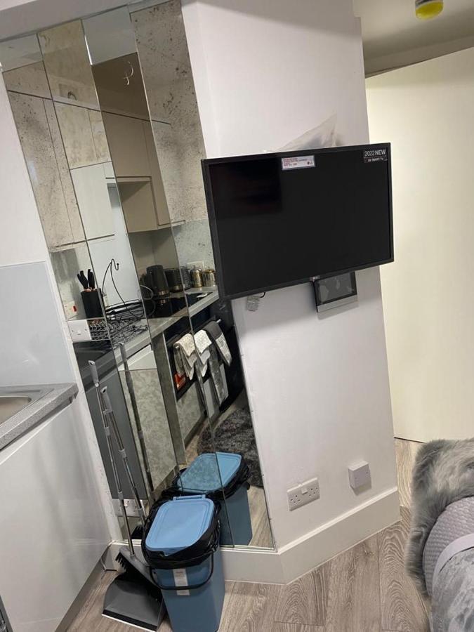 Small But Cozy Studio, Great Tube Connection Appartement