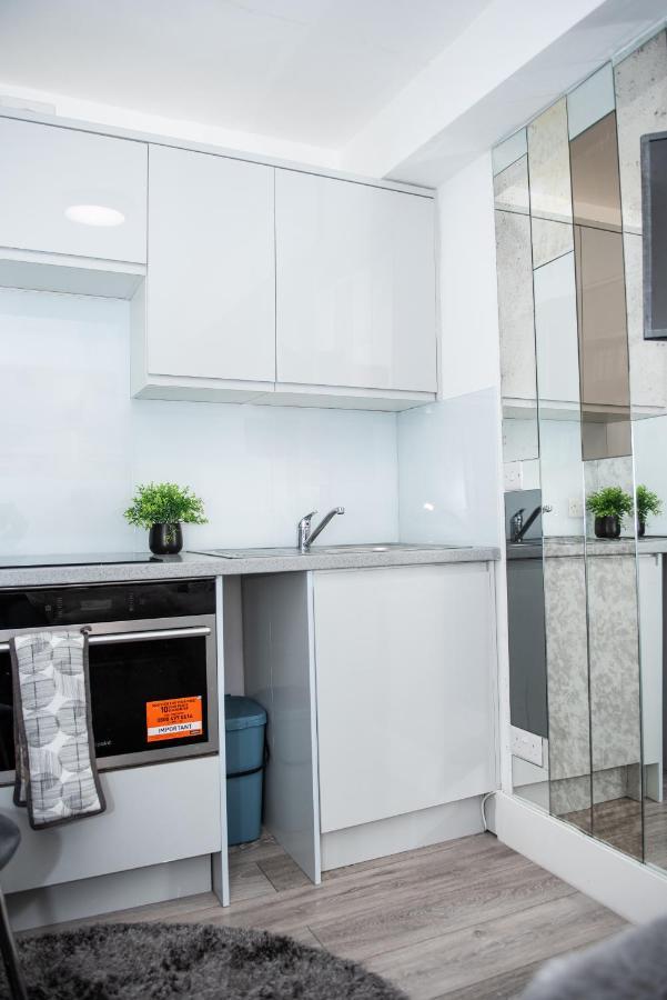 Appartement Small But Cozy Studio, Great Tube Connection Londen